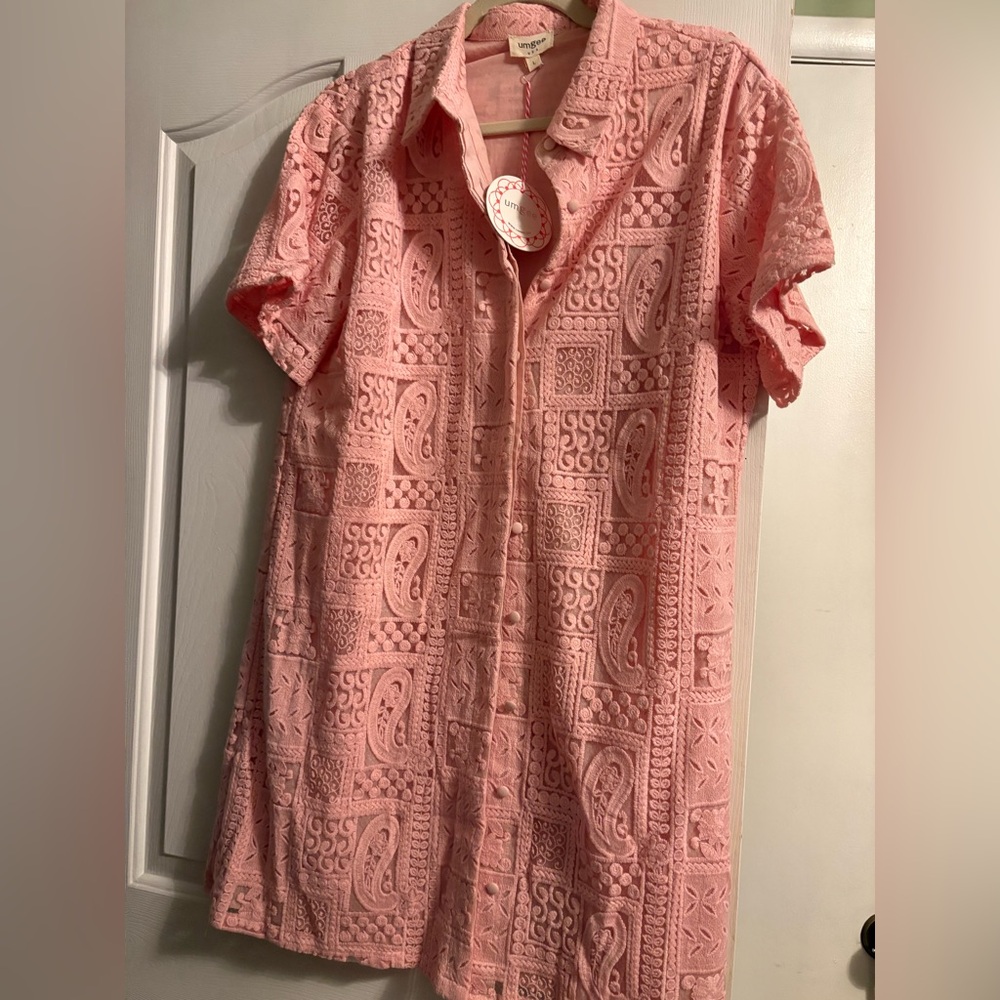 NWT Umgee dress size large